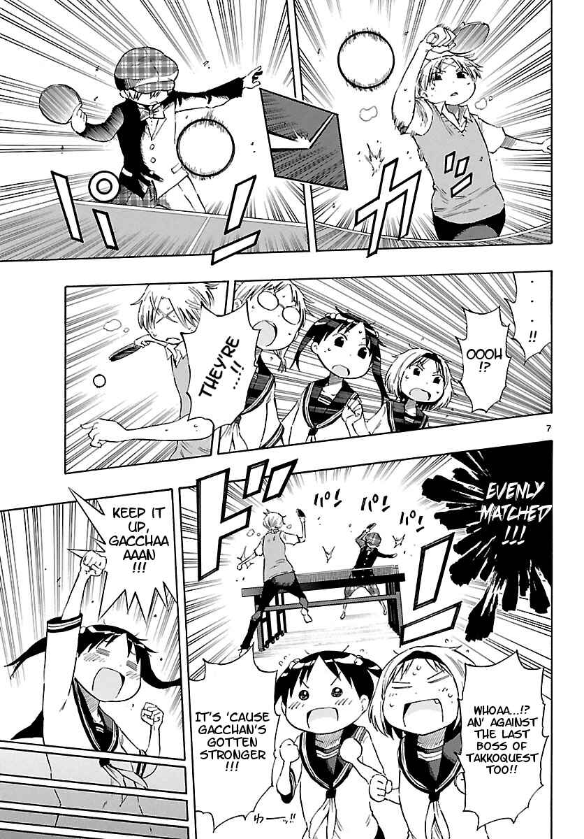 Page 7 Chapter 23 Takkoku!!!