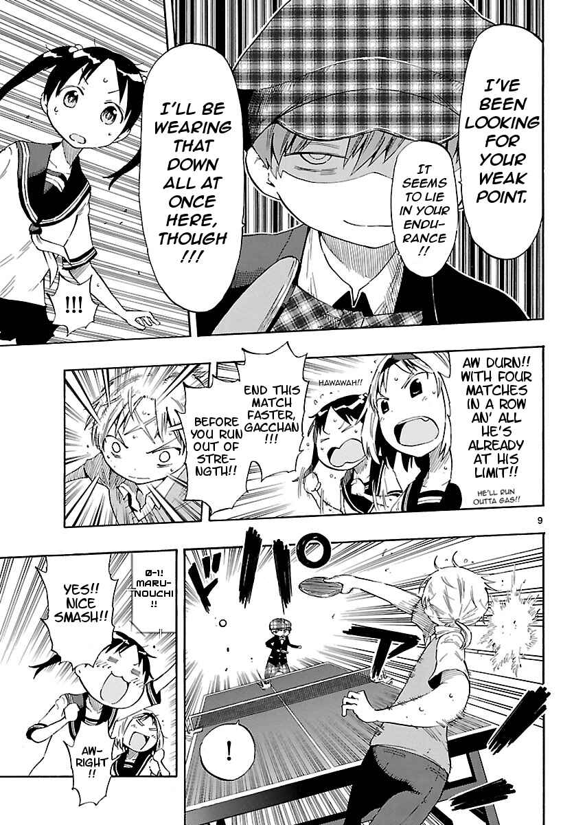 Page 9 Chapter 23 Takkoku!!!