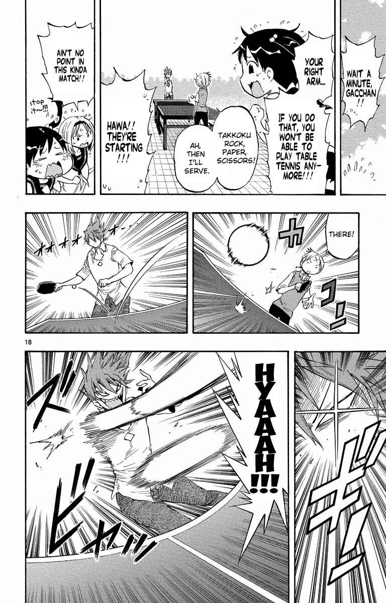 Page 18 Chapter 12 Takkoku!!!