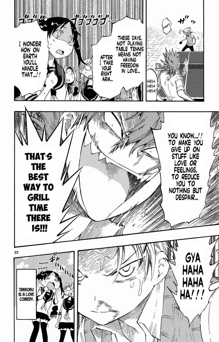Page 22 Chapter 12 Takkoku!!!