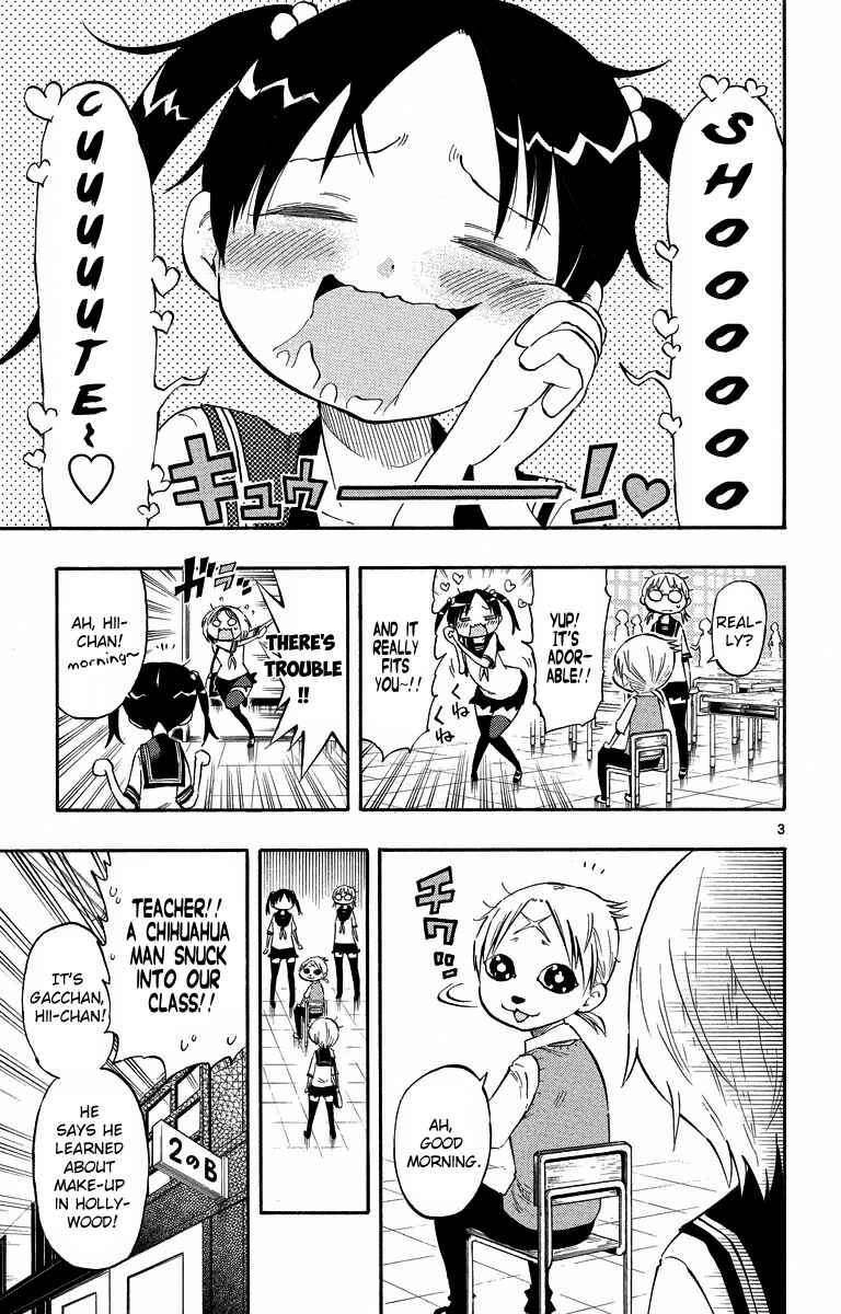 Page 3 Chapter 12 Takkoku!!!