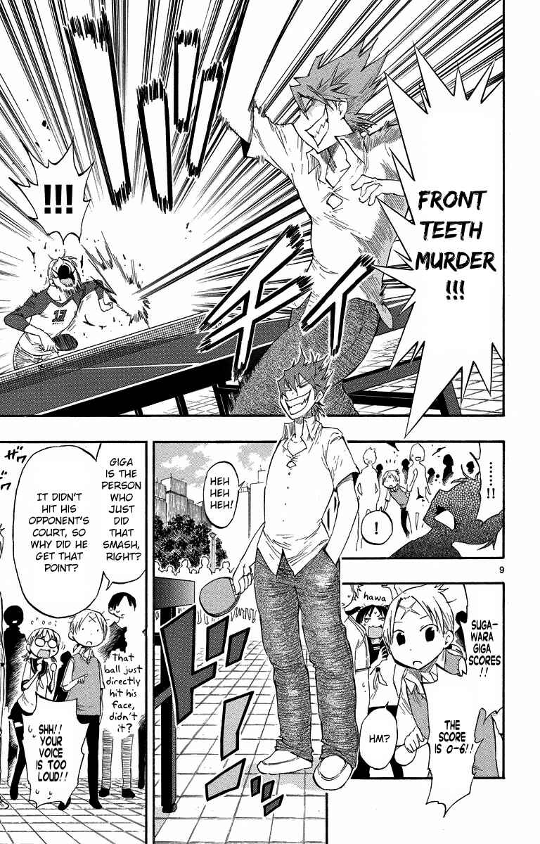 Page 9 Chapter 12 Takkoku!!!