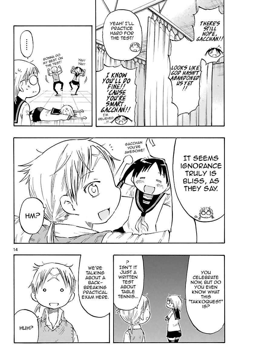 Page 14 Chapter 19 Takkoku!!!