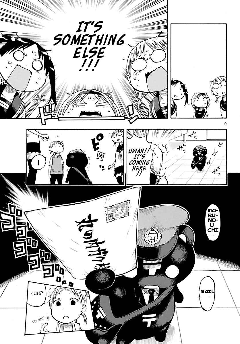 Page 9 Chapter 19 Takkoku!!!
