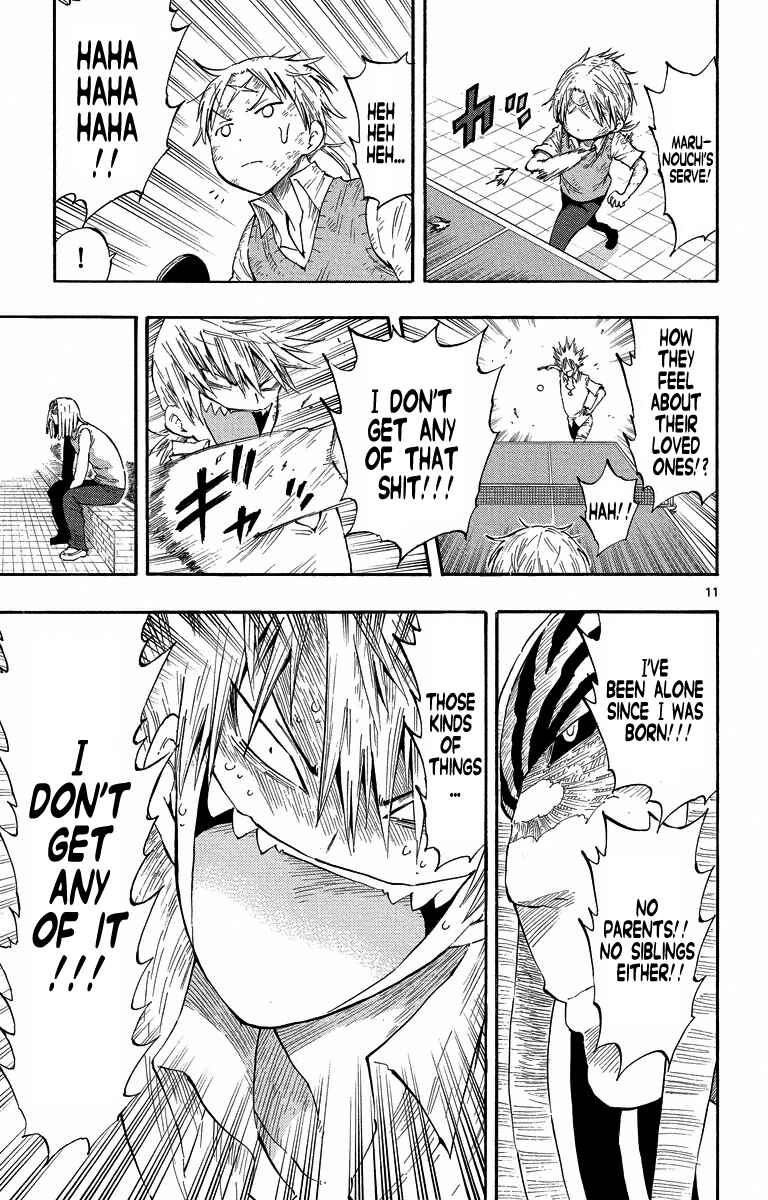 Page 11 Chapter 13 Takkoku!!!