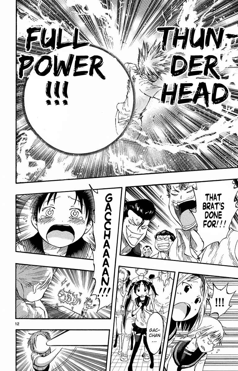 Page 12 Chapter 13 Takkoku!!!