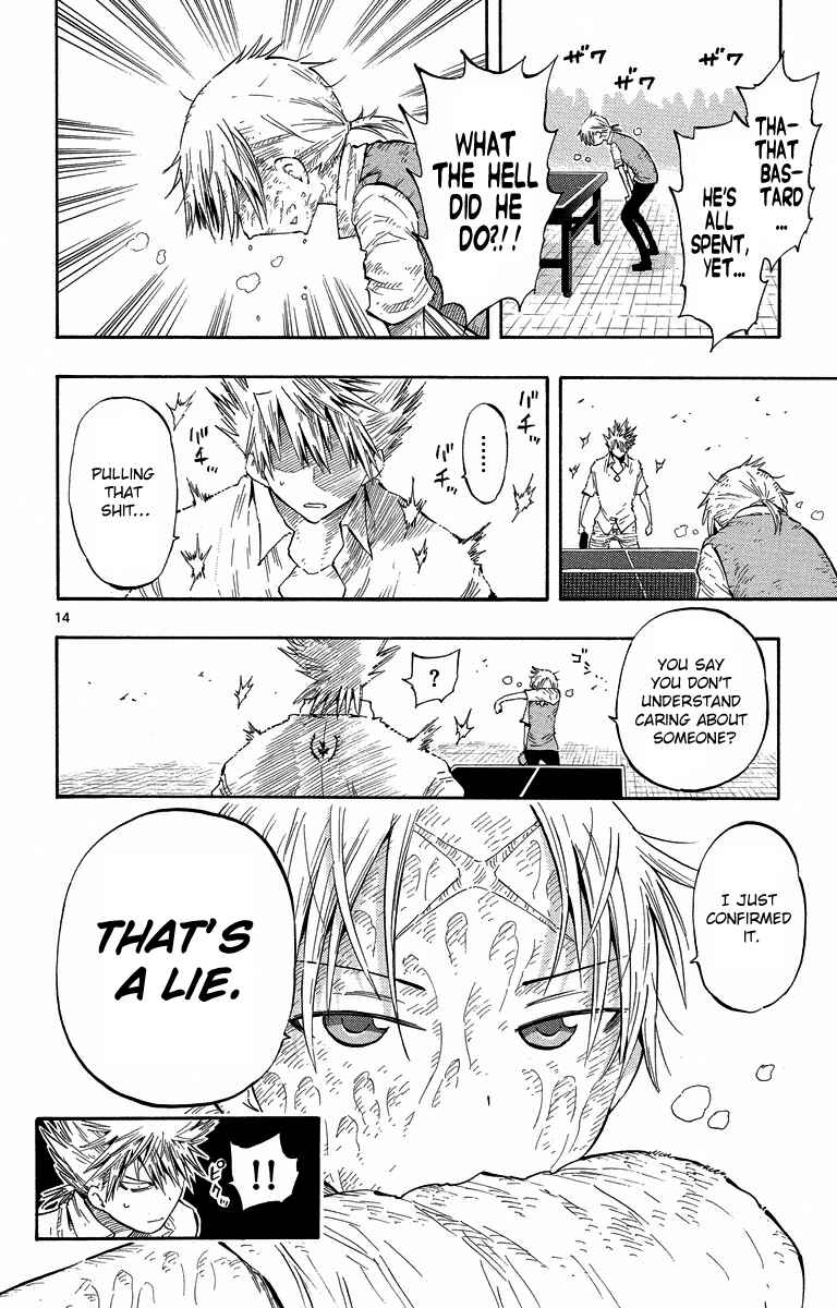 Page 14 Chapter 13 Takkoku!!!