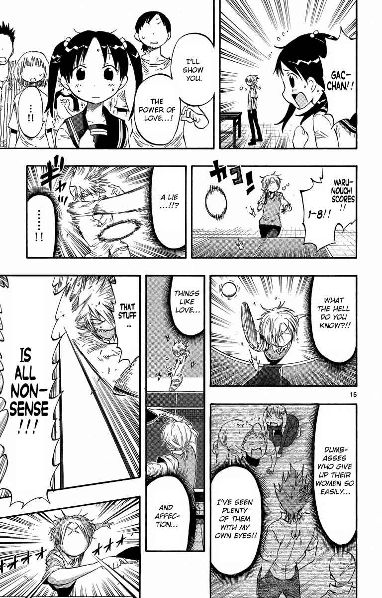 Page 15 Chapter 13 Takkoku!!!