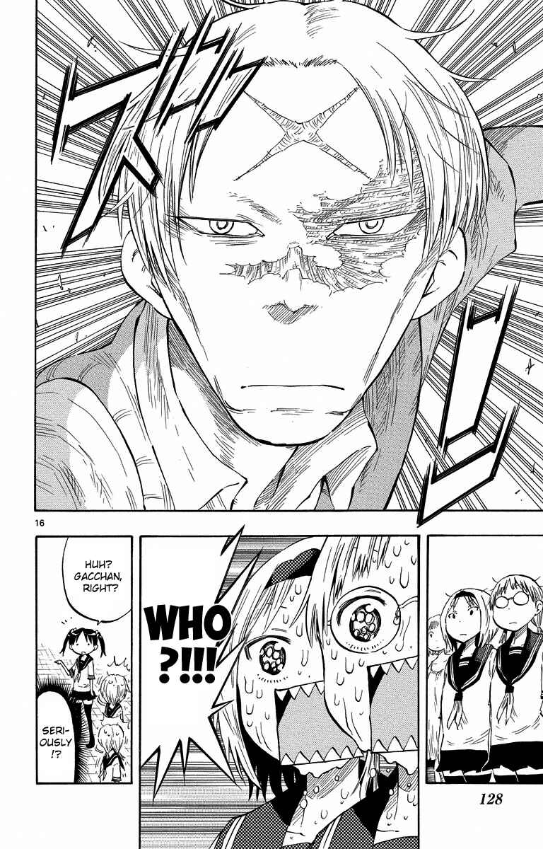 Page 16 Chapter 13 Takkoku!!!