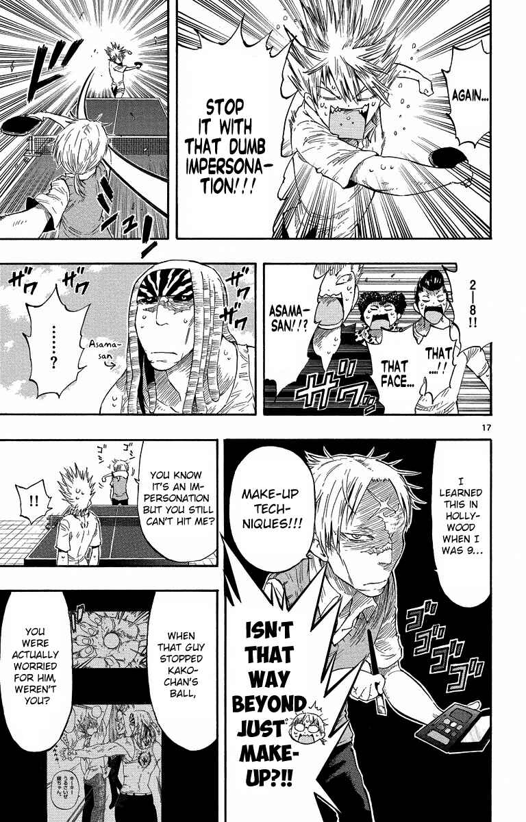 Page 17 Chapter 13 Takkoku!!!