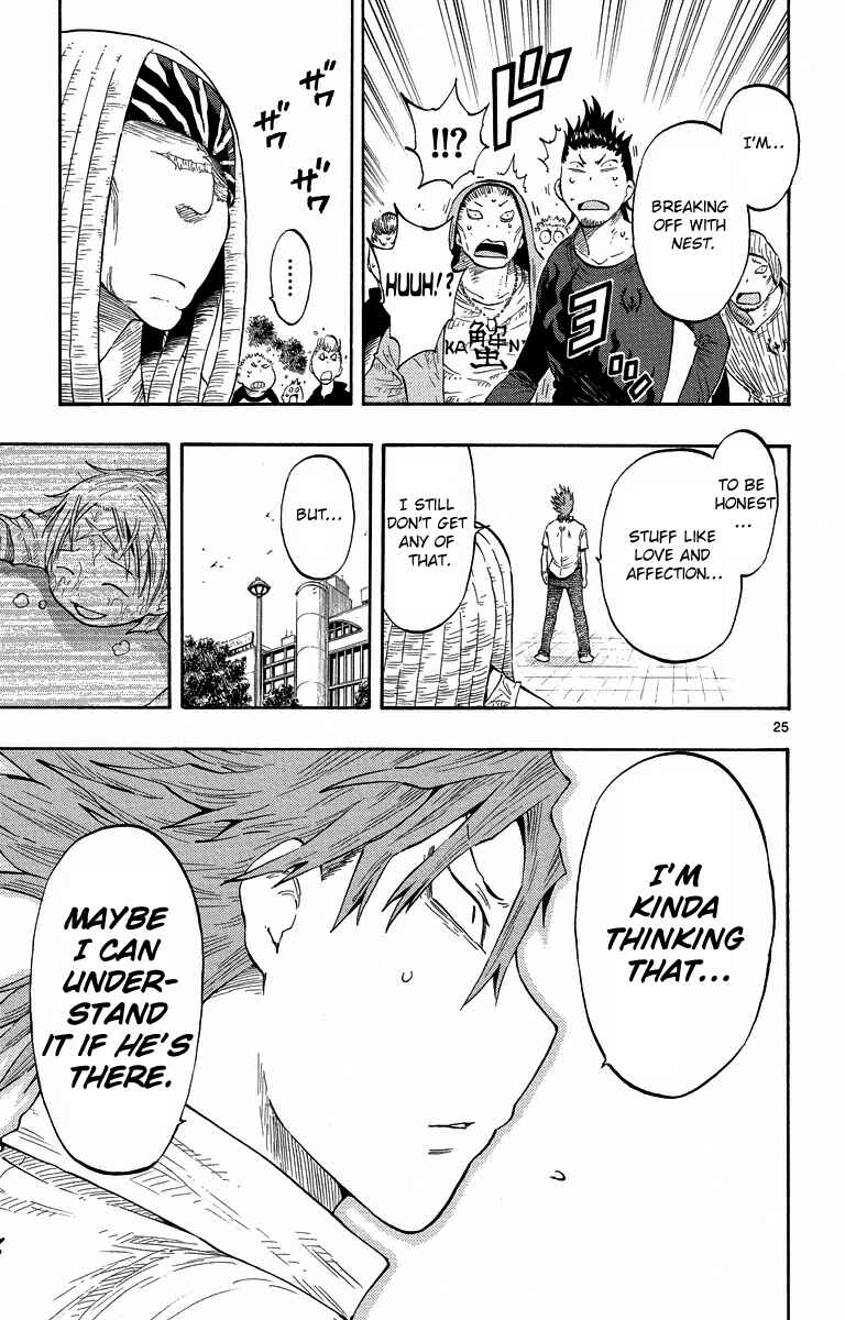 Page 25 Chapter 13 Takkoku!!!