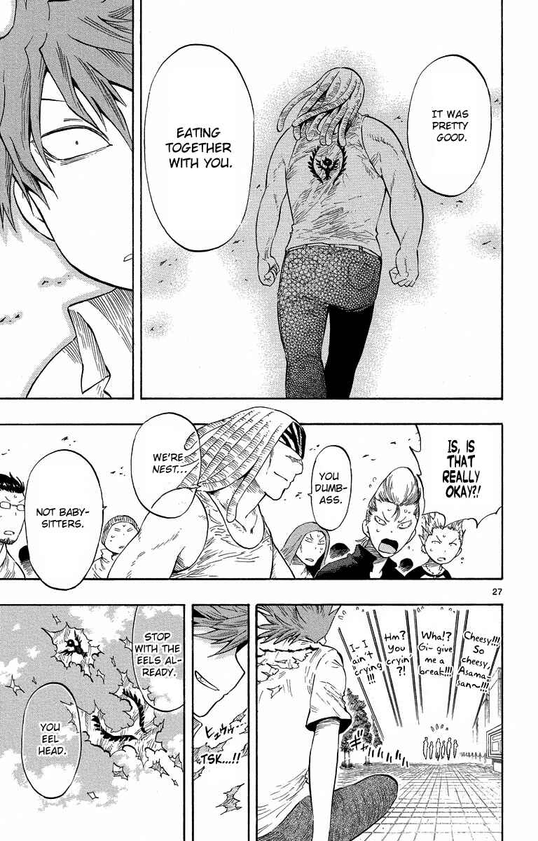 Page 27 Chapter 13 Takkoku!!!