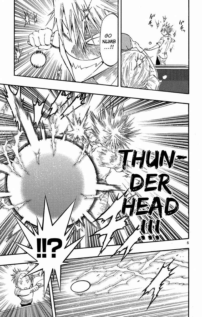 Page 5 Chapter 13 Takkoku!!!