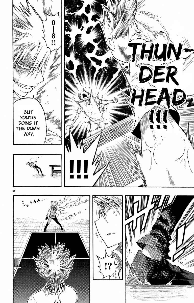 Page 8 Chapter 13 Takkoku!!!