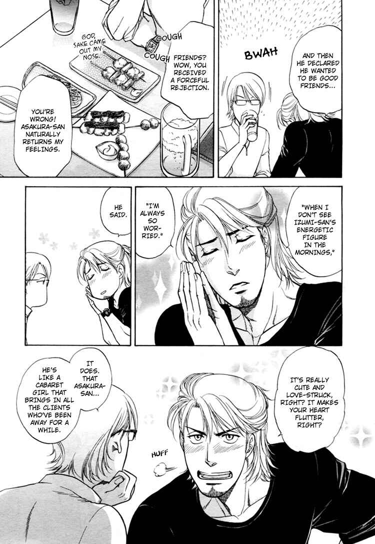 Page 11 Chapter 4 Ikumen After