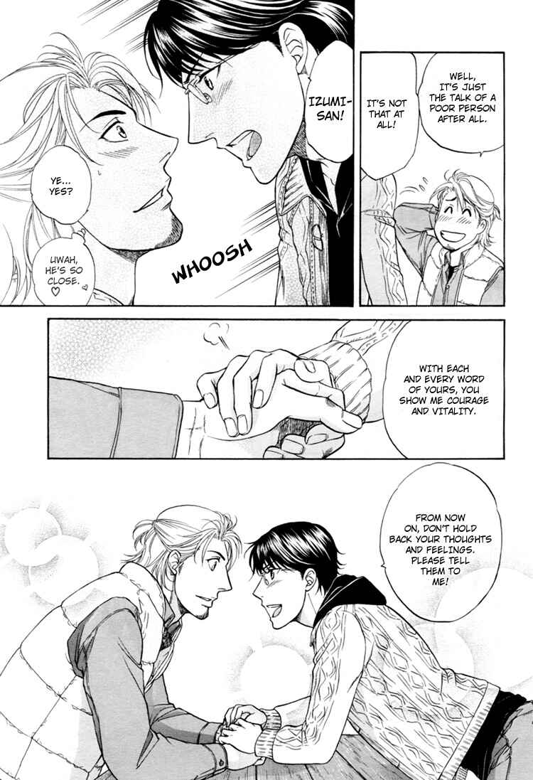 Page 29 Chapter 4 Ikumen After