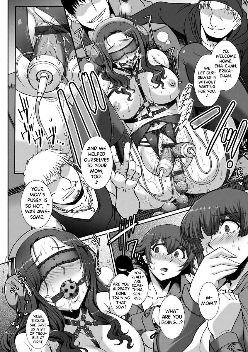 Page 6 Chapter 10 Mesuana ni Chiru Hana