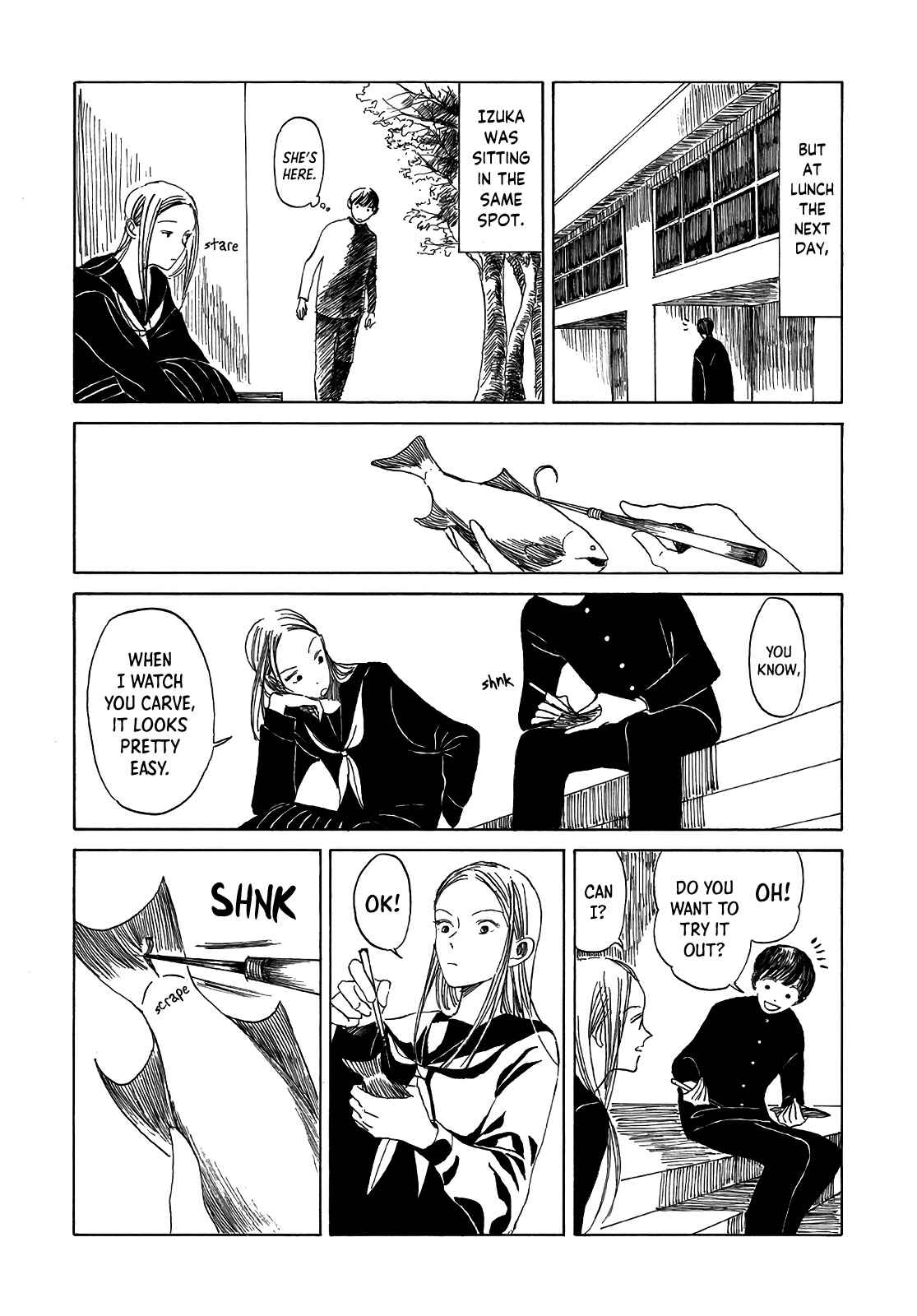Page 11 Chapter Unknown_26d1 Yume no Tomarigi