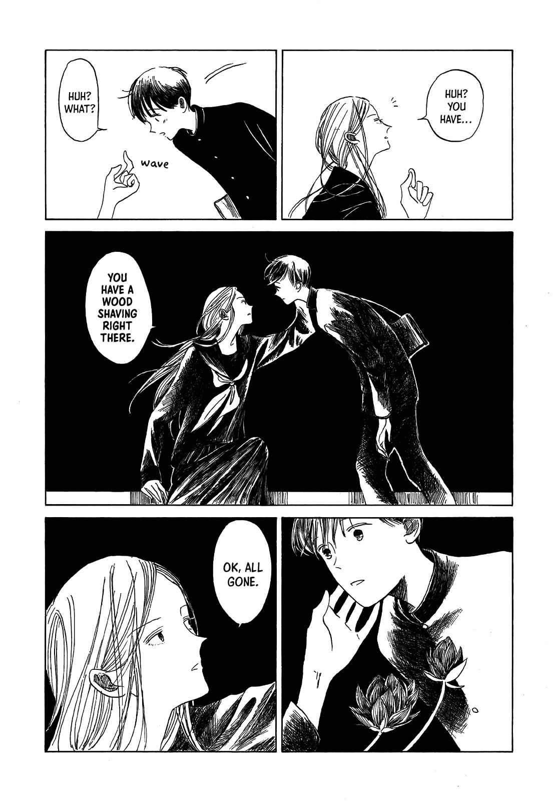 Page 16 Chapter Unknown_26d1 Yume no Tomarigi