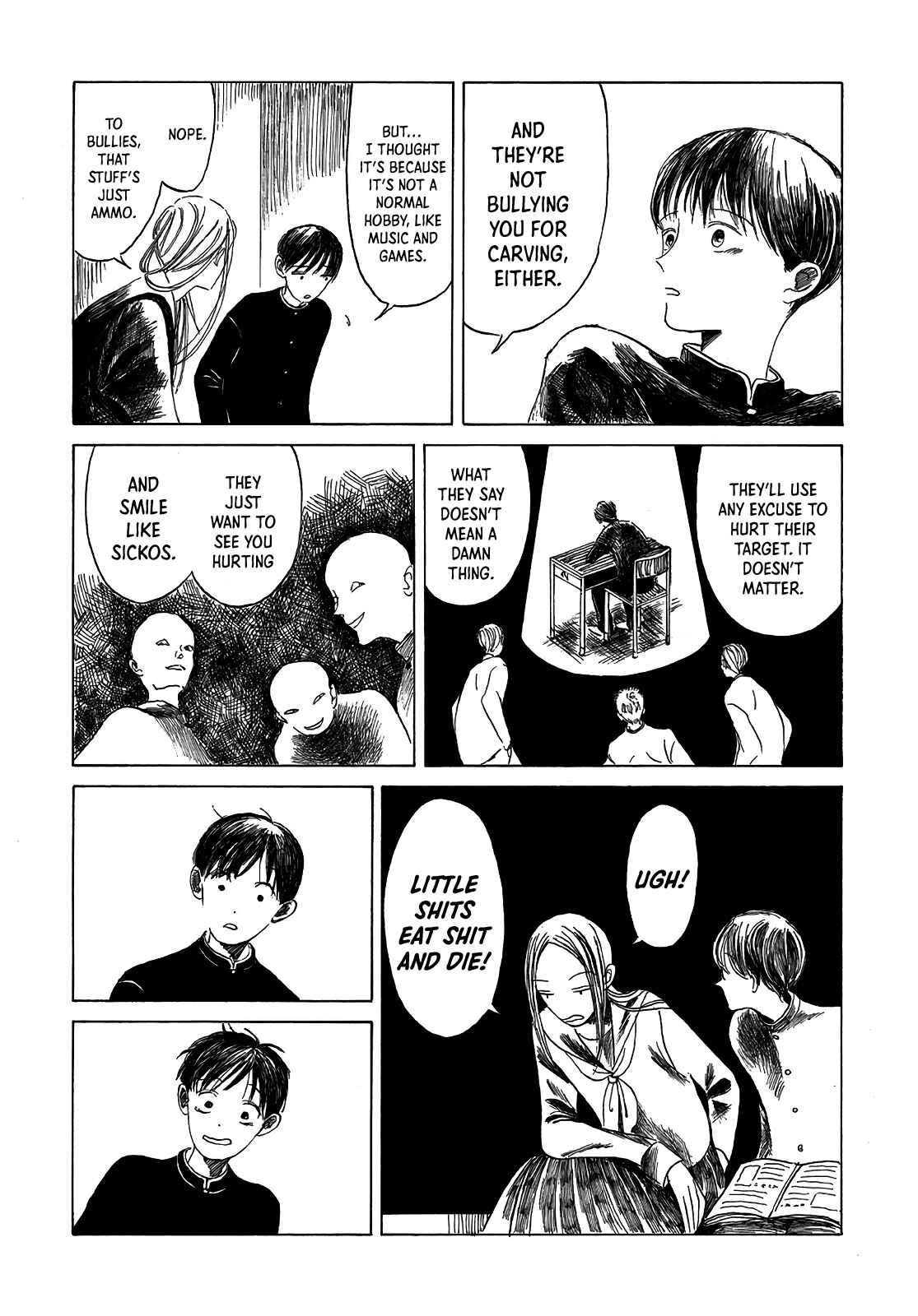 Page 19 Chapter Unknown_26d1 Yume no Tomarigi