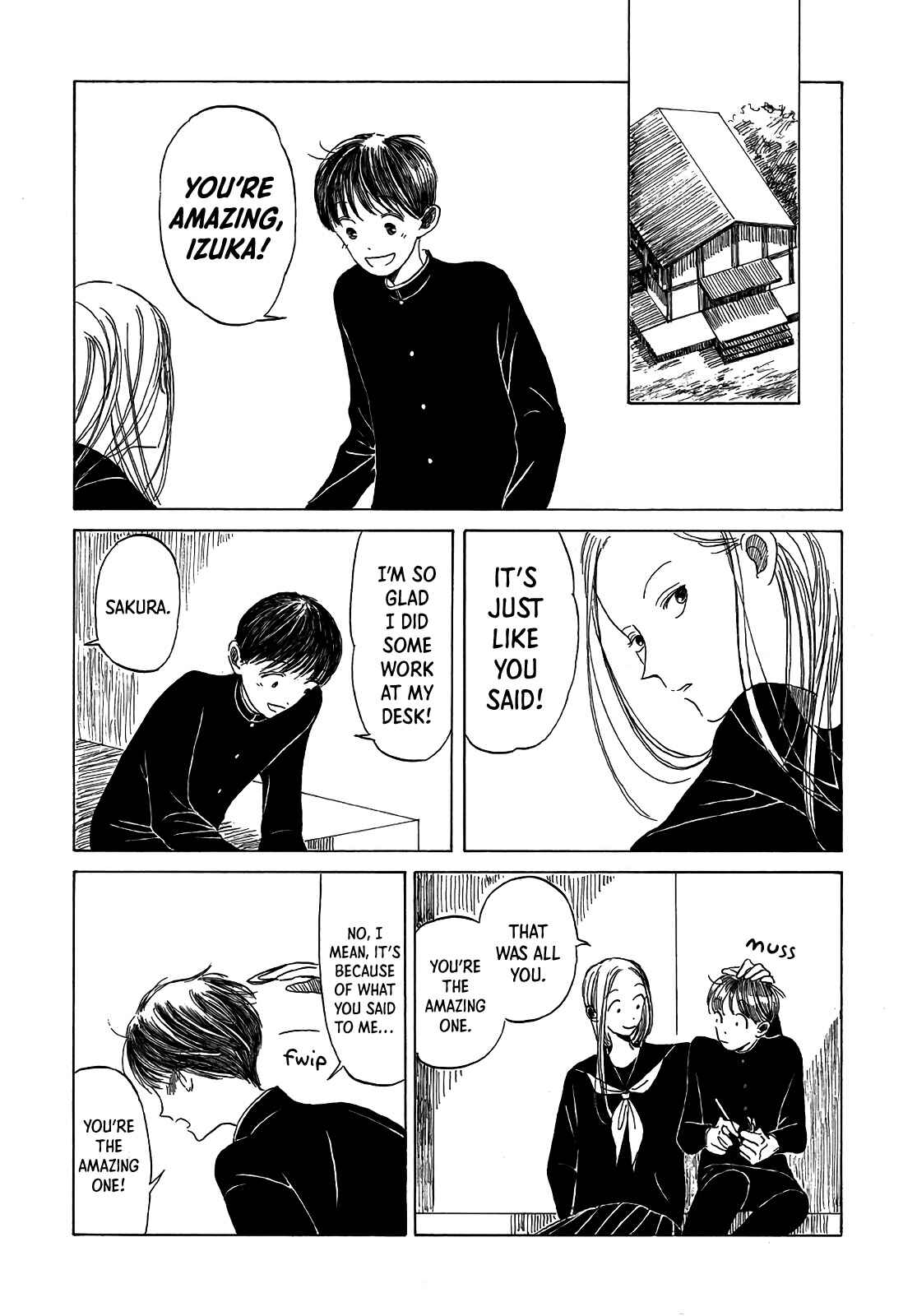 Page 24 Chapter Unknown_26d1 Yume no Tomarigi