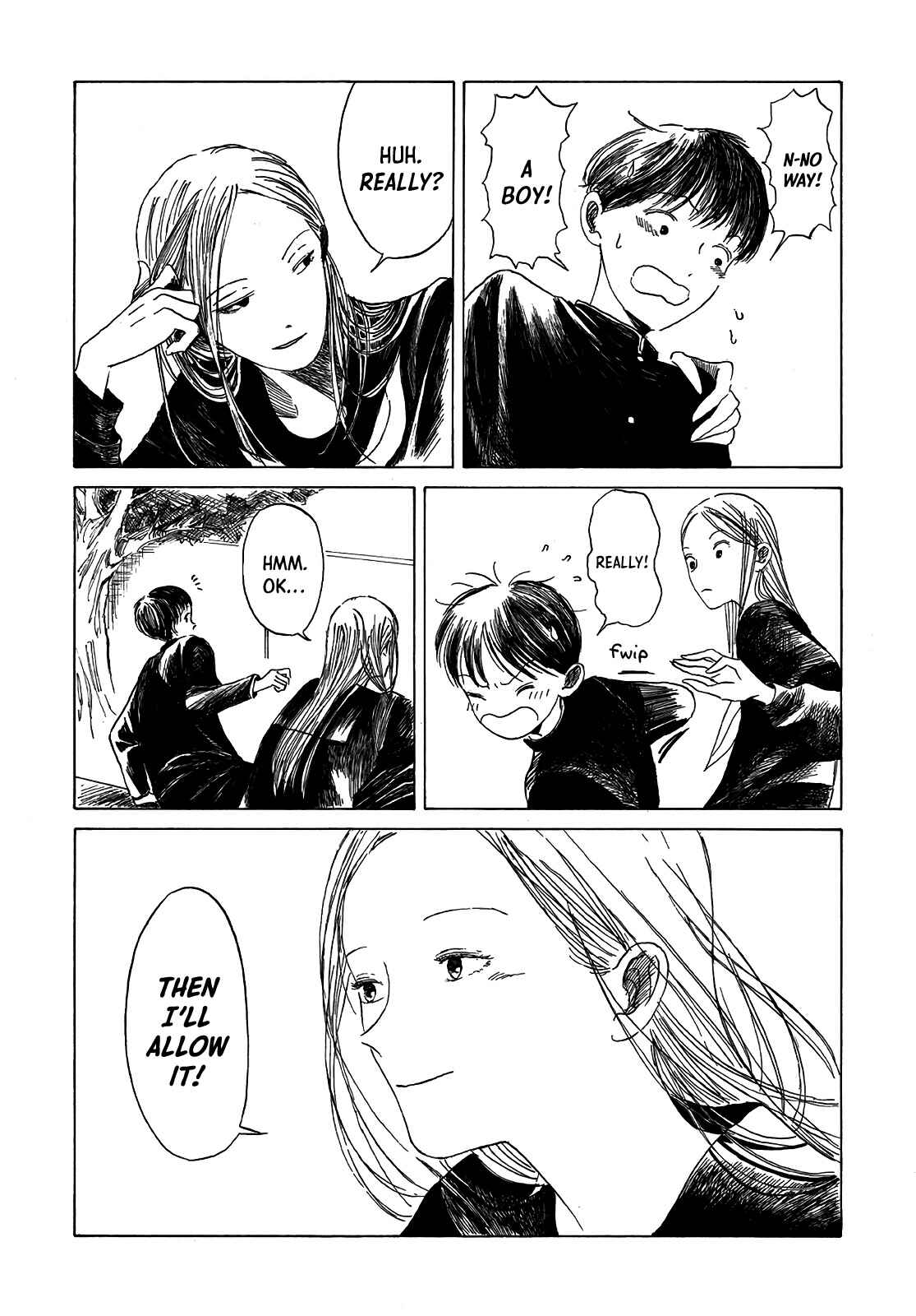 Page 26 Chapter Unknown_26d1 Yume no Tomarigi