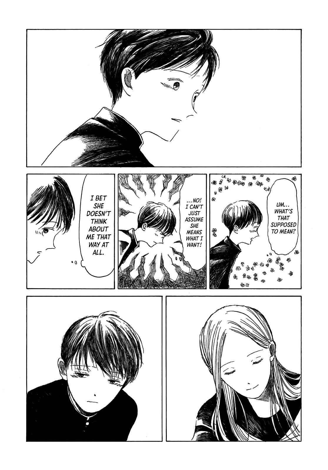 Page 27 Chapter Unknown_26d1 Yume no Tomarigi