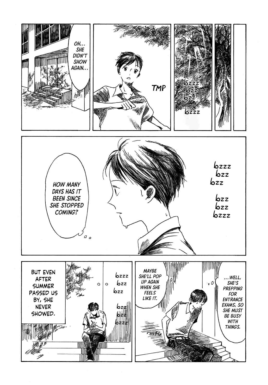 Page 28 Chapter Unknown_26d1 Yume no Tomarigi