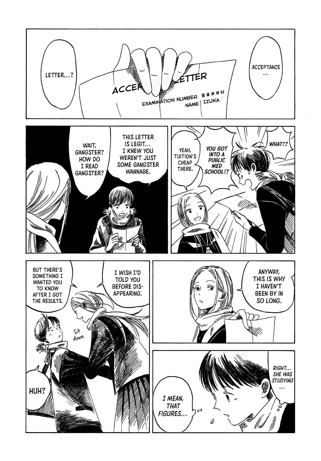 Page 34 Chapter Unknown_26d1 Yume no Tomarigi