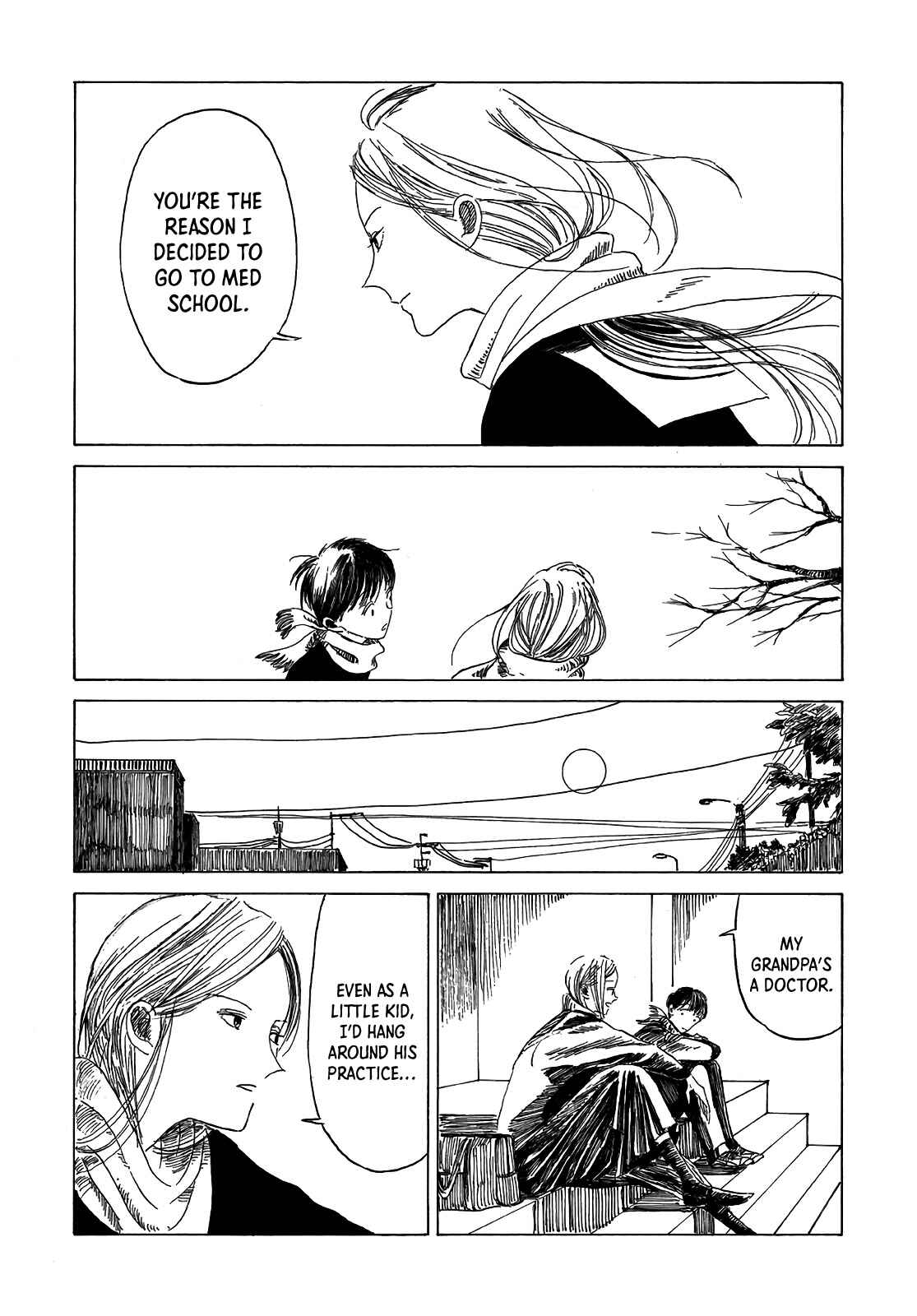 Page 35 Chapter Unknown_26d1 Yume no Tomarigi