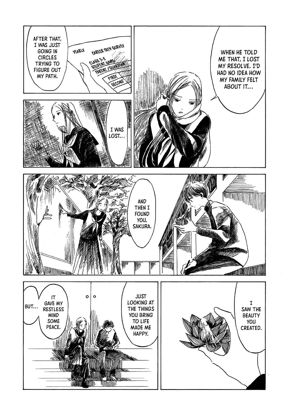 Page 37 Chapter Unknown_26d1 Yume no Tomarigi