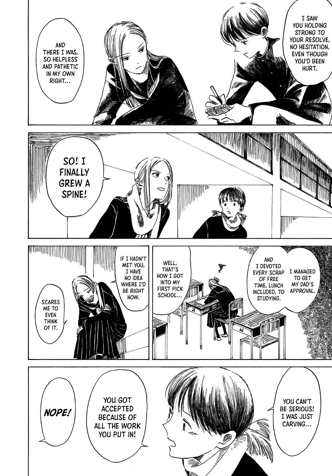 Page 38 Chapter Unknown_26d1 Yume no Tomarigi
