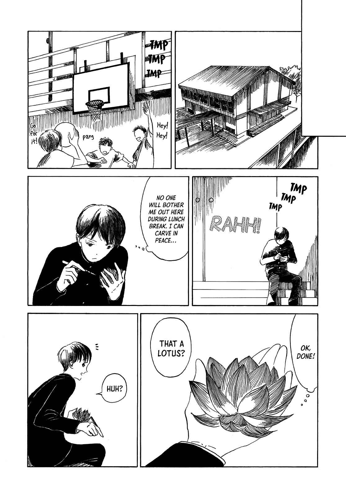 Page 4 Chapter Unknown_26d1 Yume no Tomarigi
