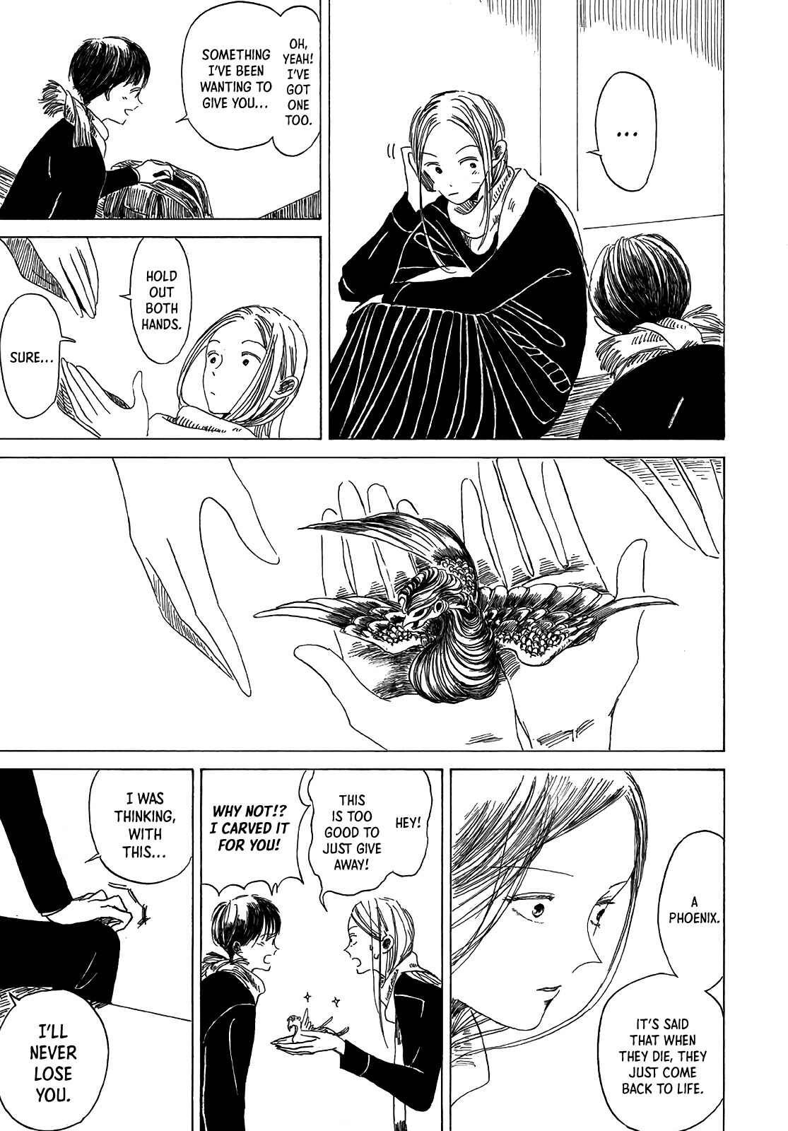 Page 41 Chapter Unknown_26d1 Yume no Tomarigi