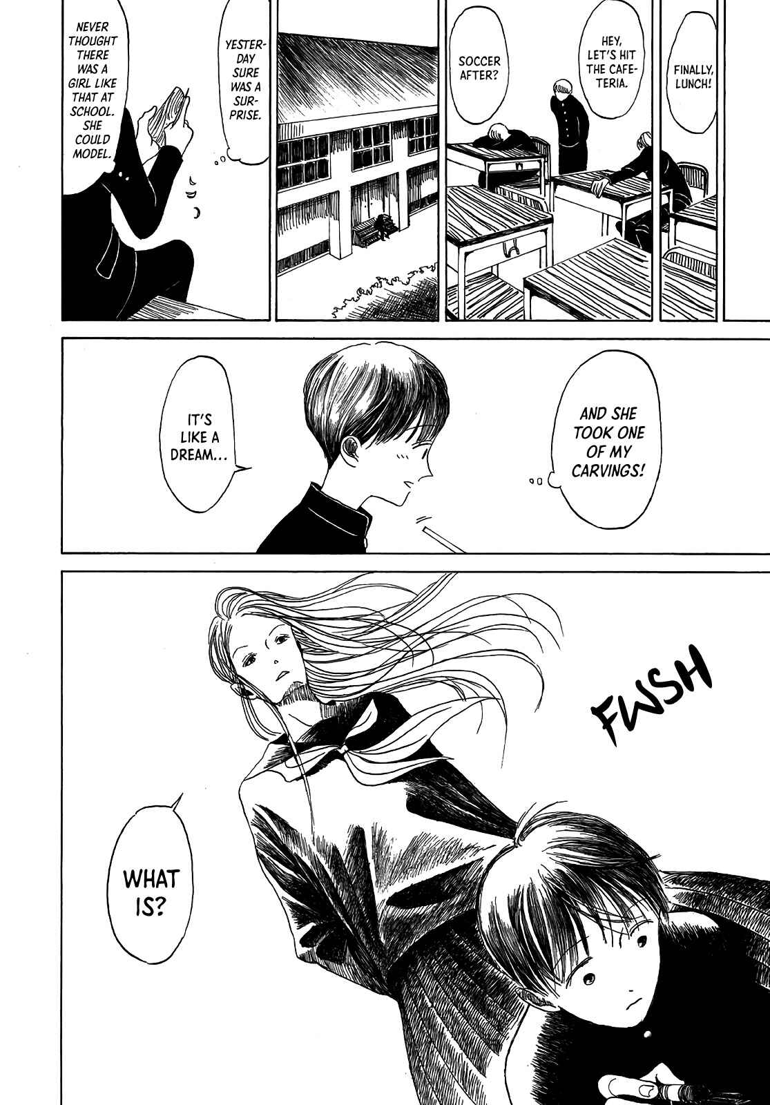 Page 8 Chapter Unknown_26d1 Yume no Tomarigi