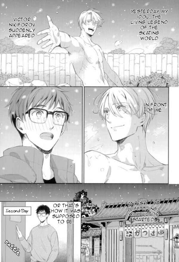 Page 2 Chapter Unknown_3766 Yuri!!! on Ice - Wake Ari (Doujinshi)