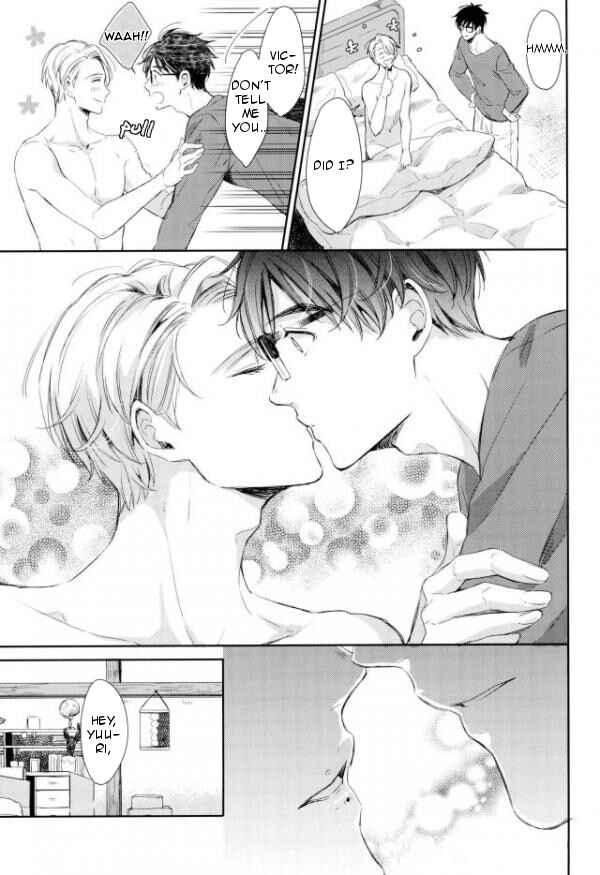 Page 30 Chapter Unknown_3766 Yuri!!! on Ice - Wake Ari (Doujinshi)
