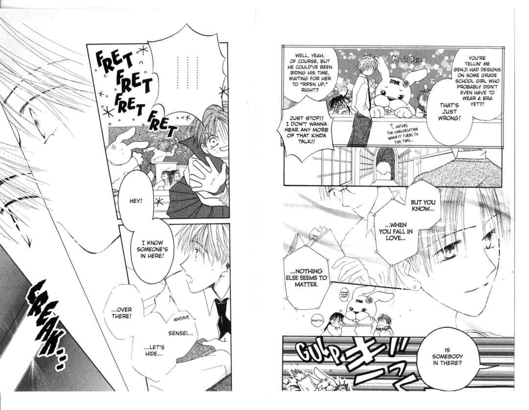 Page 15 Chapter 8 Pick Up Service.