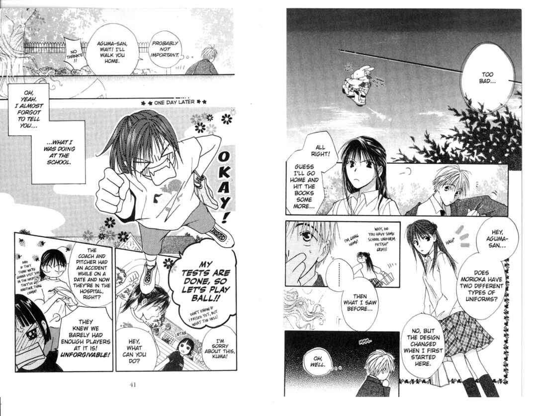 Page 22 Chapter 8 Pick Up Service.