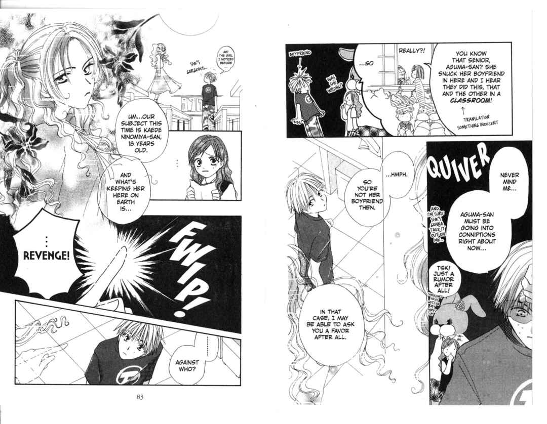 Page 43 Chapter 8 Pick Up Service.