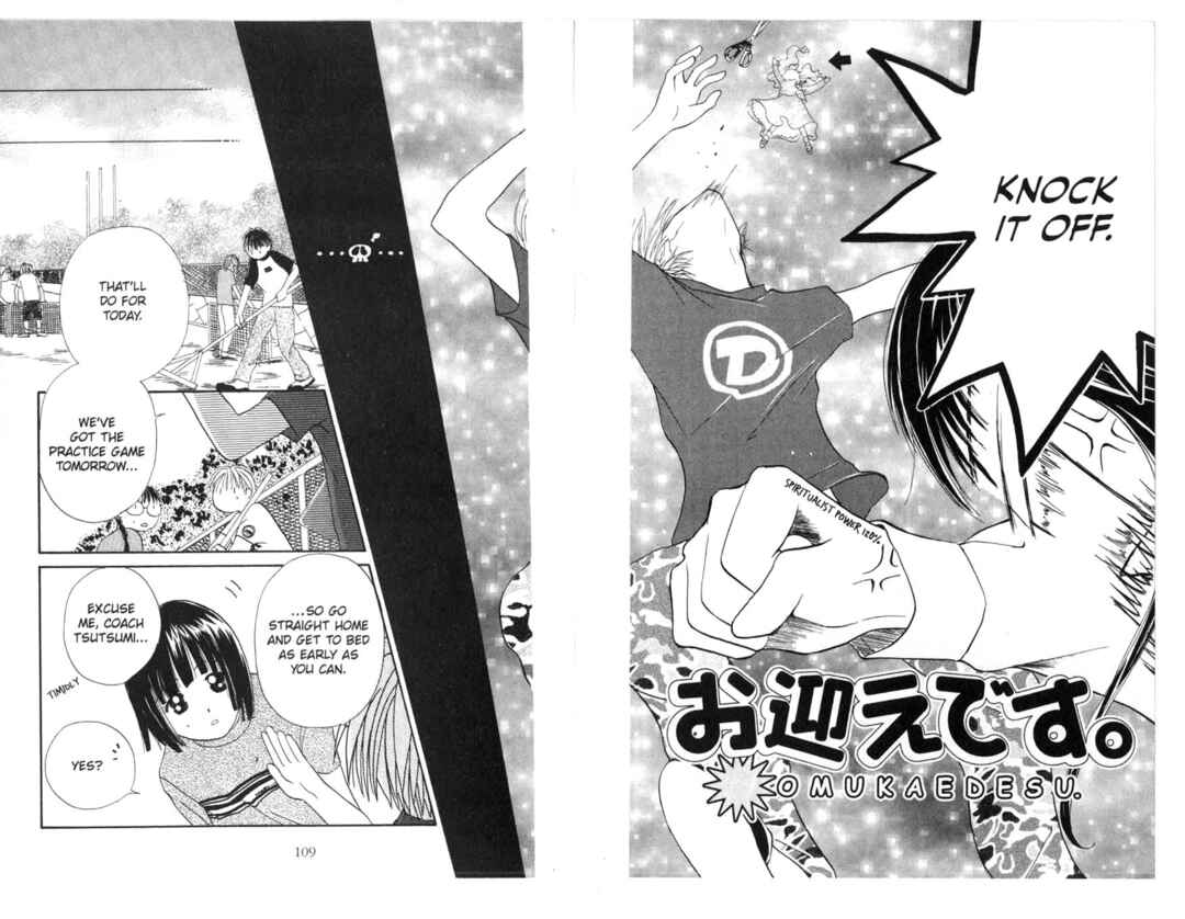 Page 56 Chapter 8 Pick Up Service.