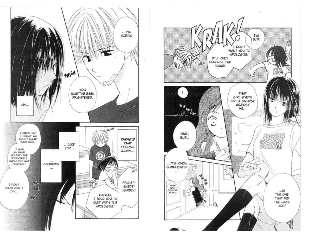 Page 58 Chapter 8 Pick Up Service.