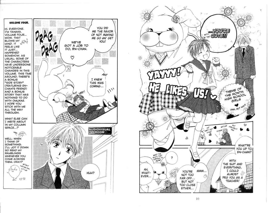 Page 7 Chapter 8 Pick Up Service.