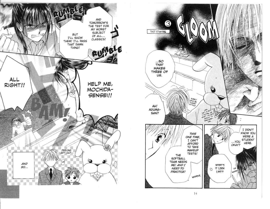 Page 9 Chapter 8 Pick Up Service.