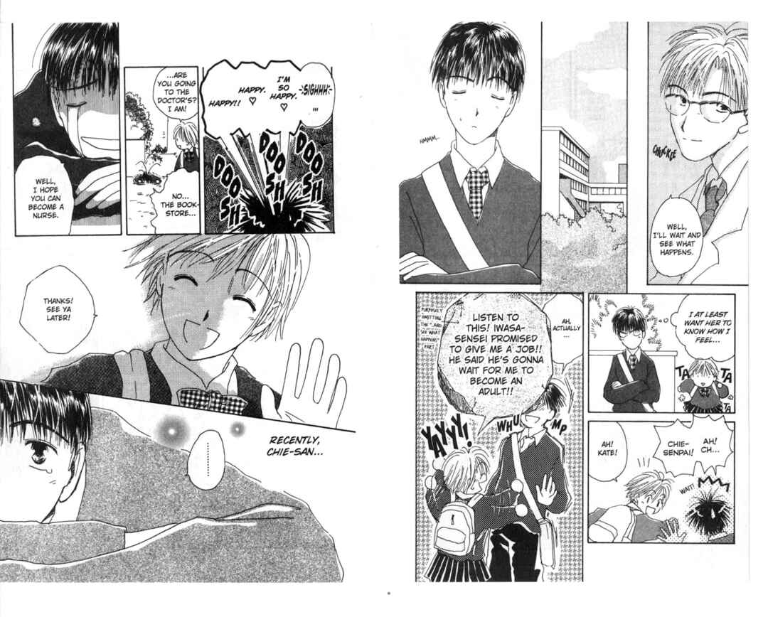 Page 8 Chapter 5 Pick Up Service.