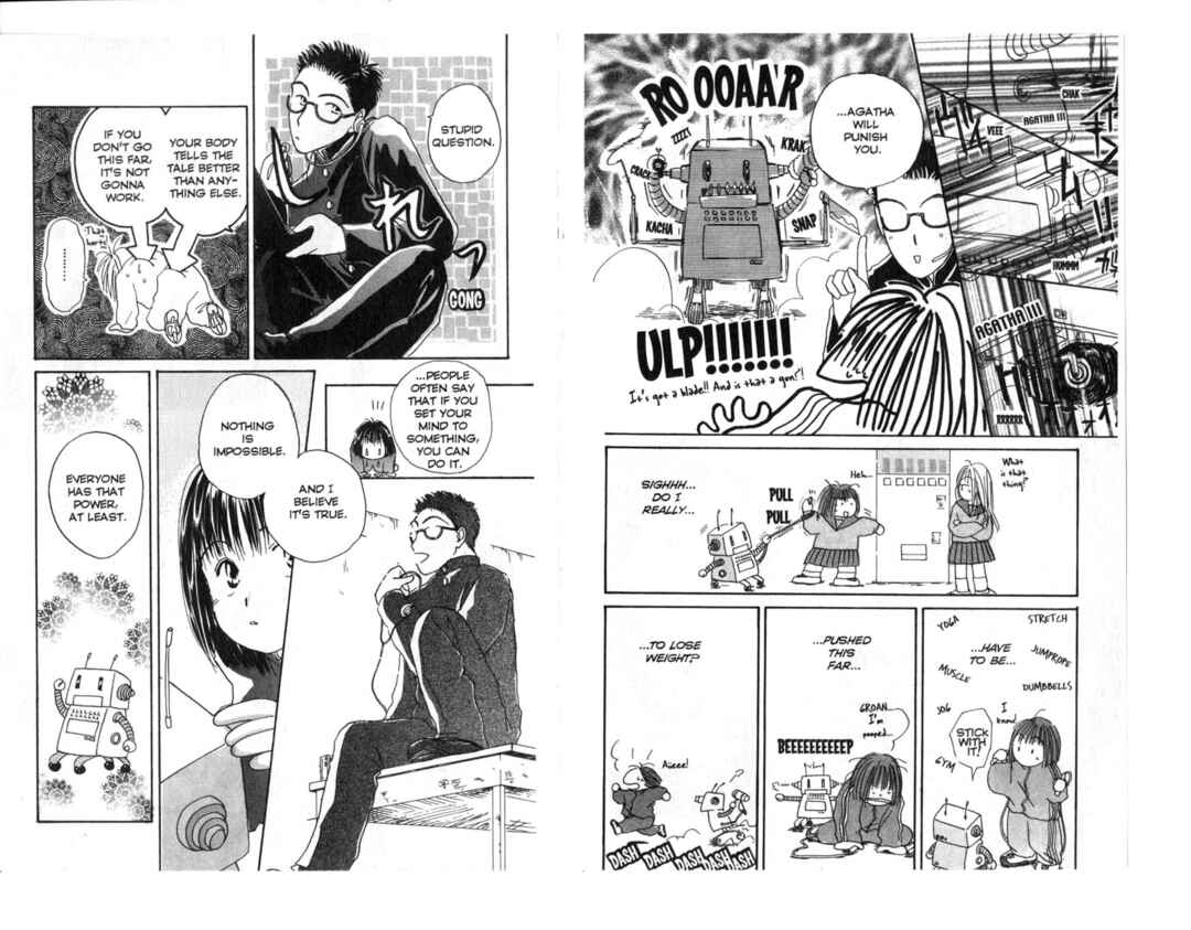 Page 29 Chapter 2 Pick Up Service.