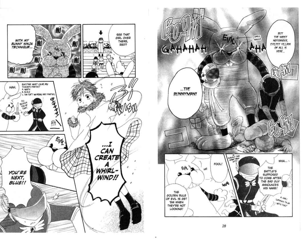 Page 16 Chapter 4 Pick Up Service.