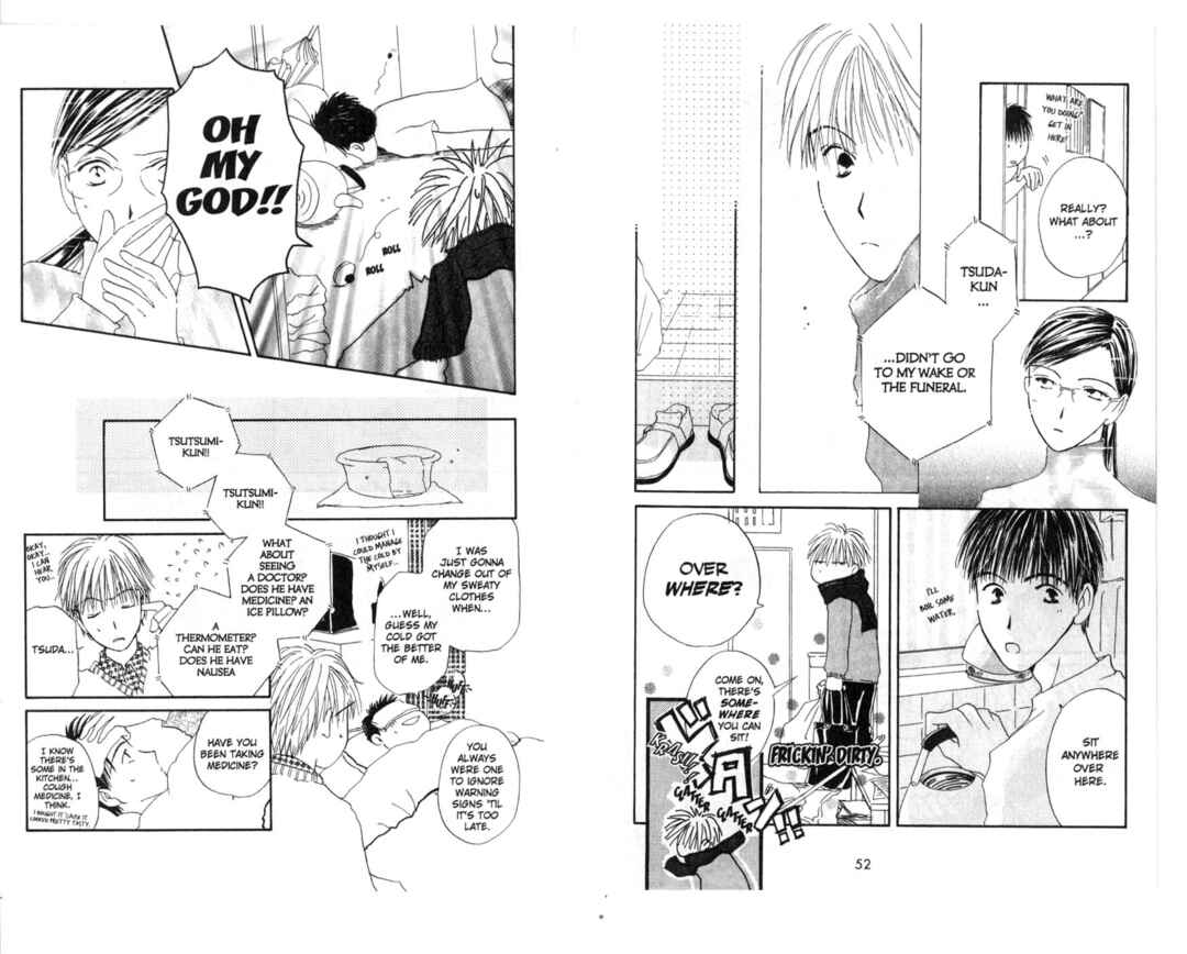 Page 28 Chapter 4 Pick Up Service.