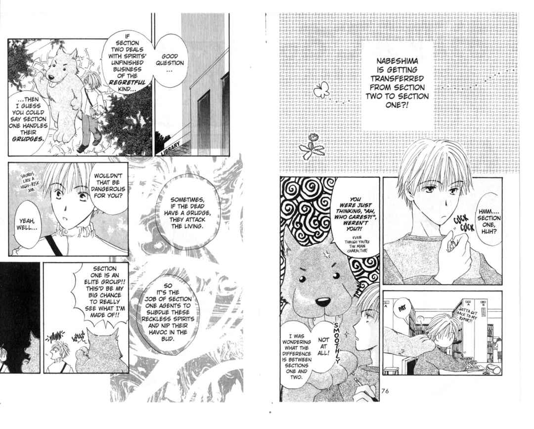 Page 40 Chapter 4 Pick Up Service.