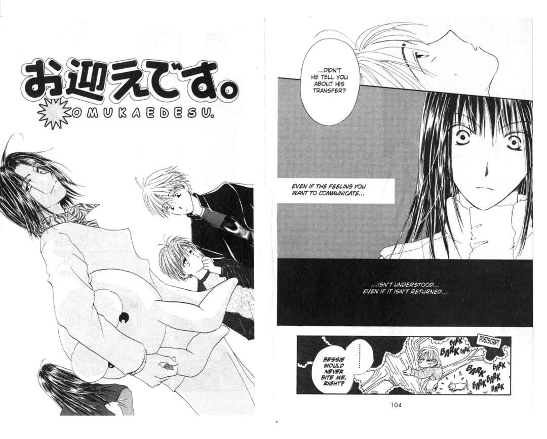 Page 54 Chapter 4 Pick Up Service.